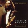 Eric Clapton Tears In Heaven album cover