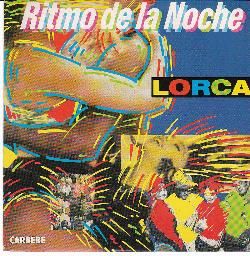Lorca Ritmo De La Noche album cover