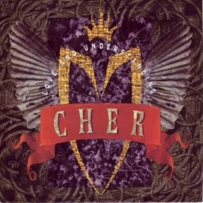 Cher Love And Understanding album cover