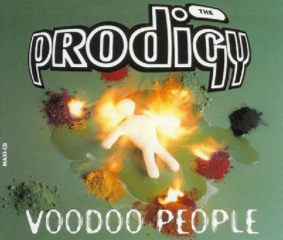 Prodigy Voodoo People album cover