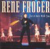 René Froger For A Date With You album cover