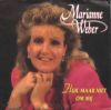 Marianne Weber Huil Maar Niet Om Mij album cover