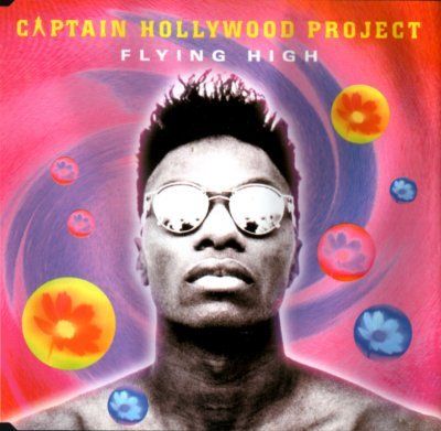 Captain Hollywood Project Flying High album cover