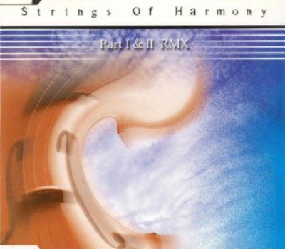 Strings Of Harmony Part 1 & 2 album cover