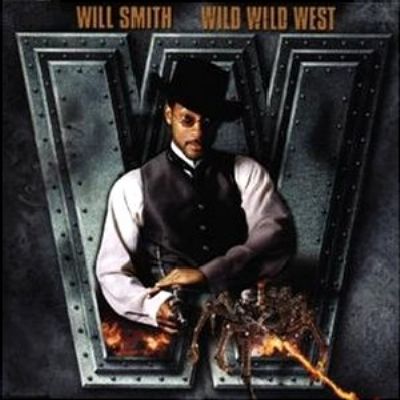 Will Smith Wild Wild West album cover