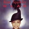 Kim Appleby G.L.A.D. album cover