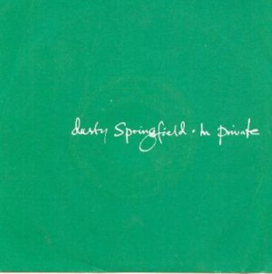 Dusty Springfield In Private album cover