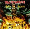 Iron Maiden Holy Smoke album cover