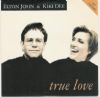 Elton John & Kiki Dee True Love album cover