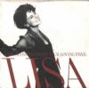 Lisa Stansfield Set Your Loving Free album cover