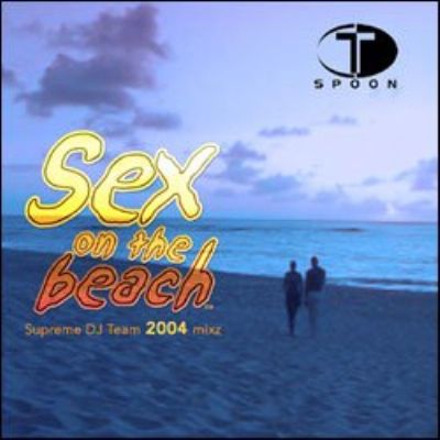 T-Spoon Sex On The Beach album cover