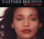Whitney Houston Run To You album cover