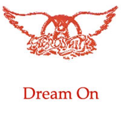 Aerosmith Dream On album cover