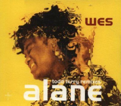 Wes Alane album cover