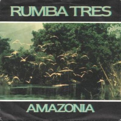 Rumba Tres Amazonia album cover
