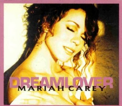 Mariah Carey Dream Lover album cover