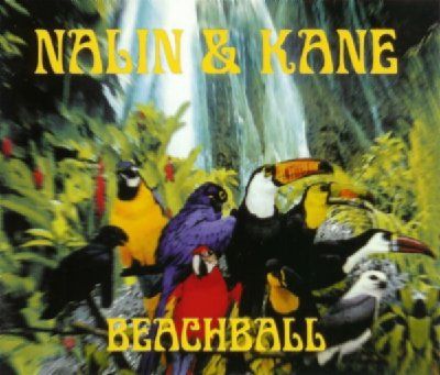 Nalin & Kane Beachball album cover