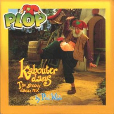 Kabouter Plop Het Ploplied album cover