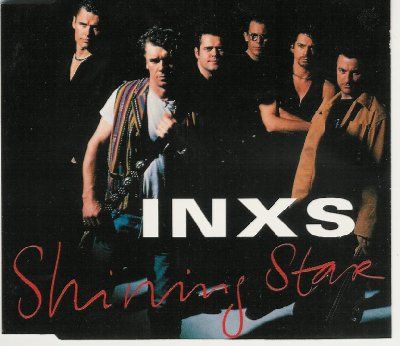 Inxs Shining Star album cover
