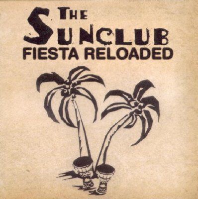 Sunclub Fiesta De Los Tamborileros album cover