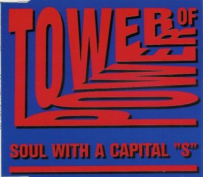 Tower Of Power Soul With A Capital S album cover