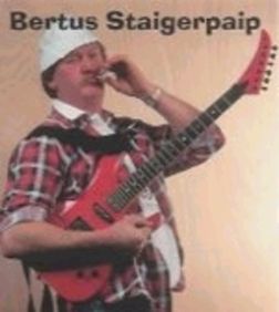 Bertus Staigerpaip Ik Zat Effe Niet Op Te Lette album cover