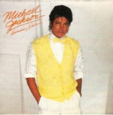 Michael Jackson Who Is It album cover