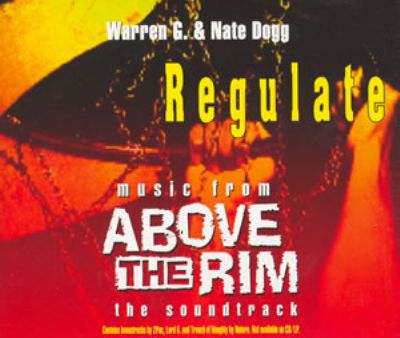 Warren G & Nate Dogg Regulate album cover
