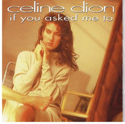Céline Dion If You Asked Me To album cover