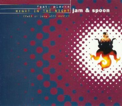 Jam & Spoon Right In The Night album cover