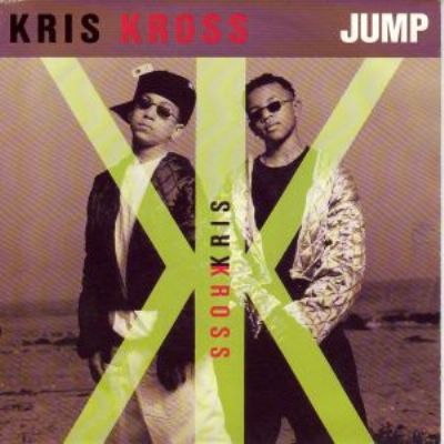 Kris Kross Jump album cover