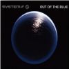 System F Out Of The Blue album cover