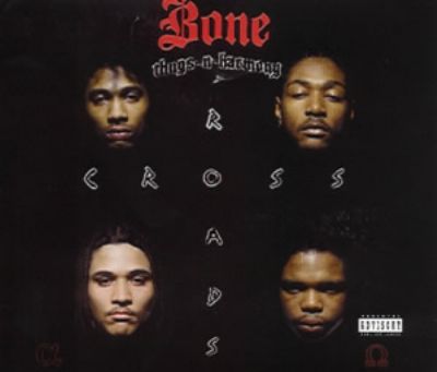 Bone Thugs 'n Harmony Tha Crossroads album cover