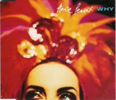 Annie Lennox Why album cover