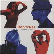 Rob 'n' Raz Clubhopping album cover