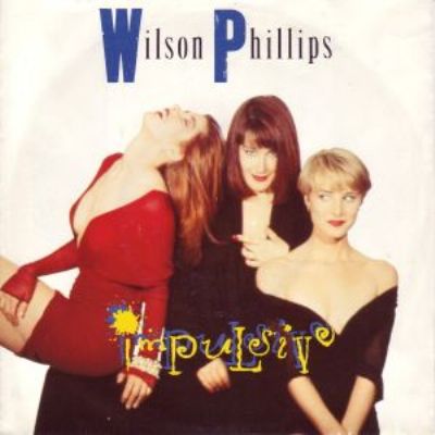 Wilson Phillips Impulsive album cover