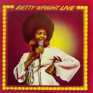 Betty Wright Tonight Is The Night album cover