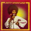 Betty Wright Tonight Is The Night album cover