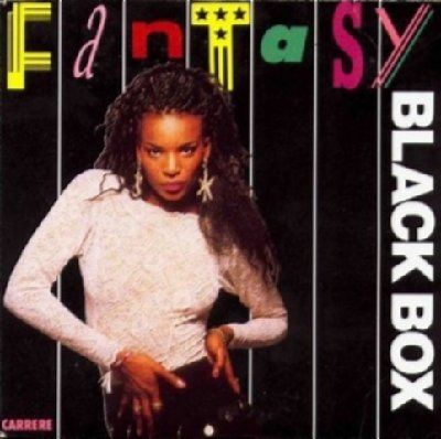 Blackbox Fantasy album cover