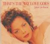 Janet Jackson That's The Way Love Goes album cover
