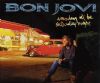 Bon Jovi Someday I'll Be Saturday Night album cover