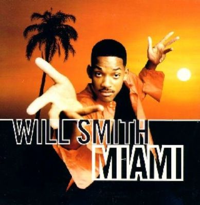 Will Smith Miami album cover