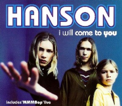 Hanson I Will Come To You album cover