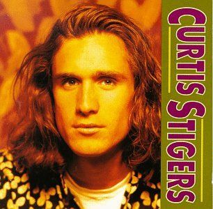 Curtis Stigers I Wonder Why album cover