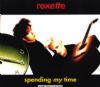 Roxette Spending My Time album cover