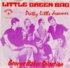 George Baker Selection Little Green Bag album cover
