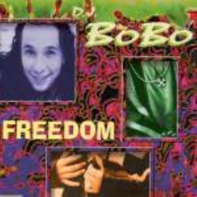 DJ Bobo Freedom album cover