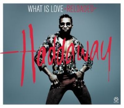 Haddaway What Is Love album cover
