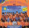 Havenzangers & Het Nederlands Elftal & Ron Brandsteder Hand In Hand Achter Oranje album cover