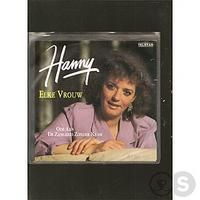 Hanny Elke Vrouw album cover
